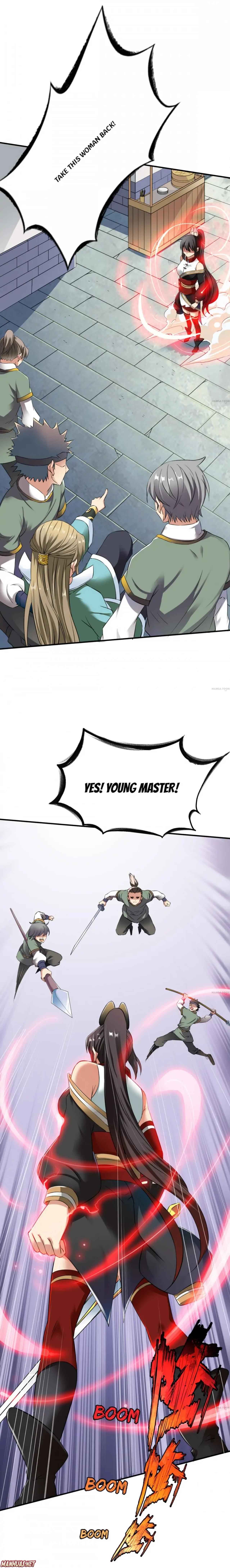 The Legendary Tripod Chapter 14 - page 6