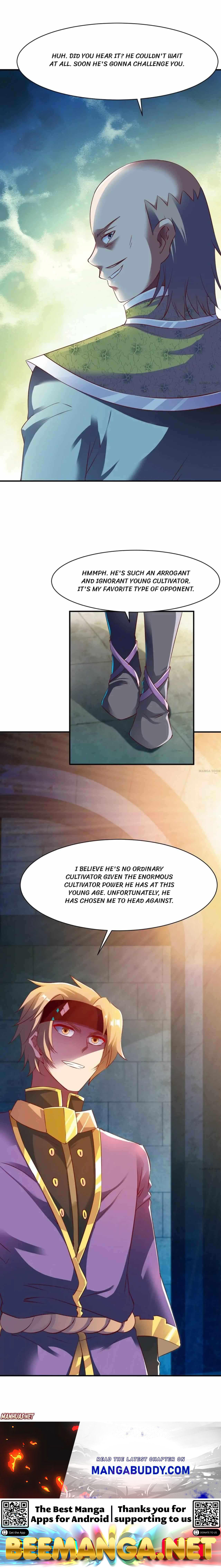 The Legendary Tripod Chapter 76 - page 5