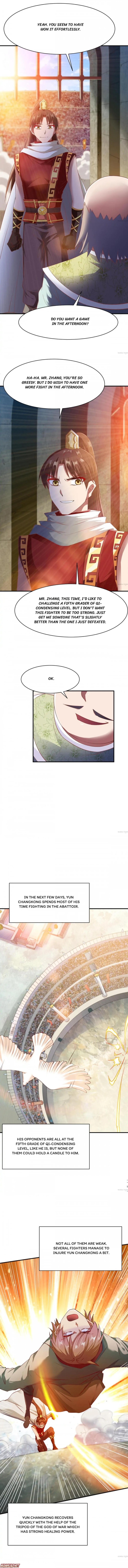 The Legendary Tripod Chapter 74 - page 2
