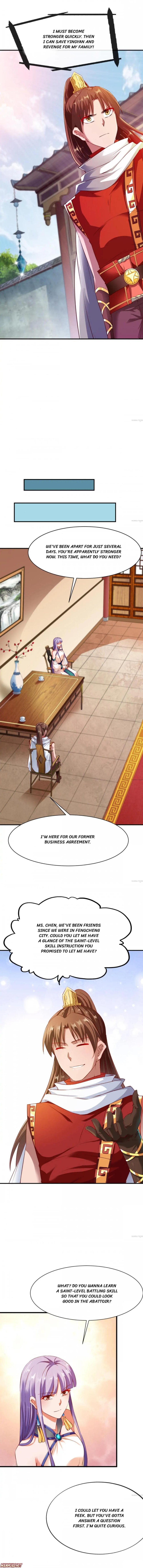 The Legendary Tripod Chapter 74 - page 5