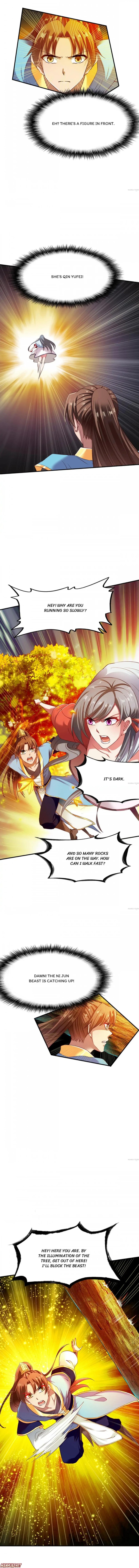 The Legendary Tripod Chapter 62 - page 3