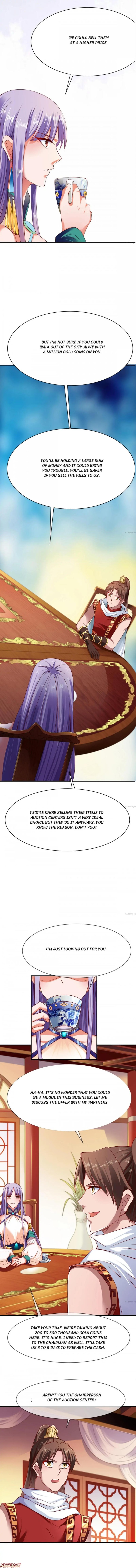The Legendary Tripod Chapter 69 - page 4