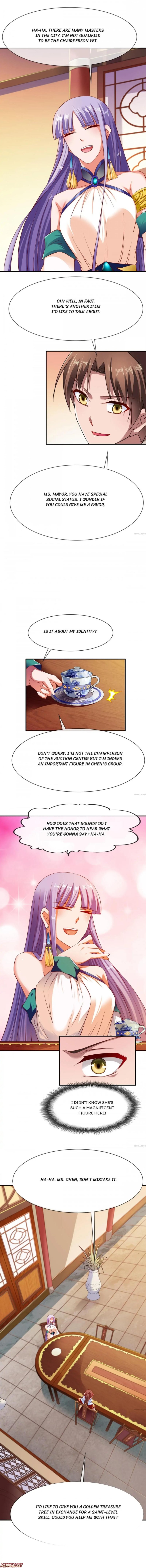 The Legendary Tripod Chapter 69 - page 5