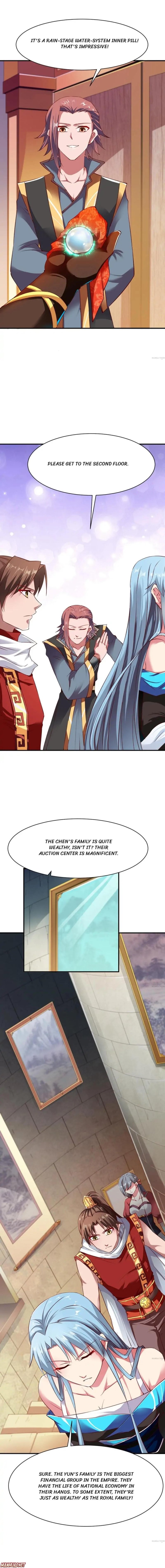 The Legendary Tripod Chapter 68 - page 5