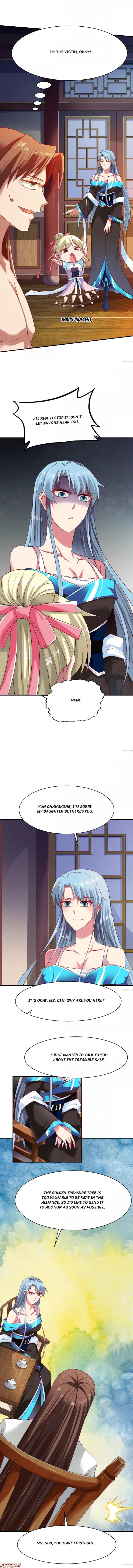 The Legendary Tripod Chapter 67 - page 2