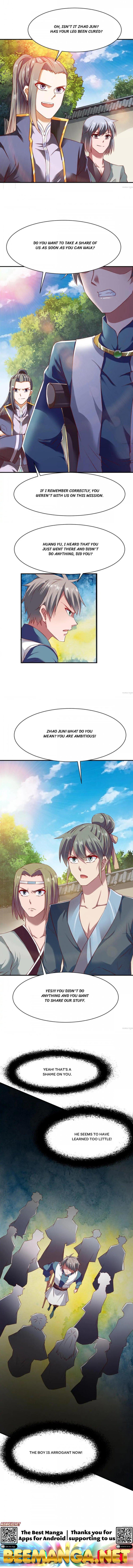 The Legendary Tripod Chapter 67 - page 5