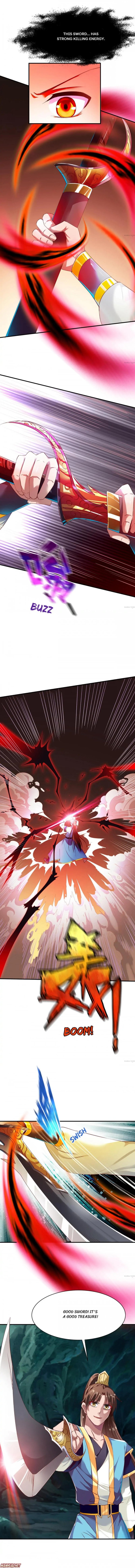 The Legendary Tripod Chapter 59 - page 3
