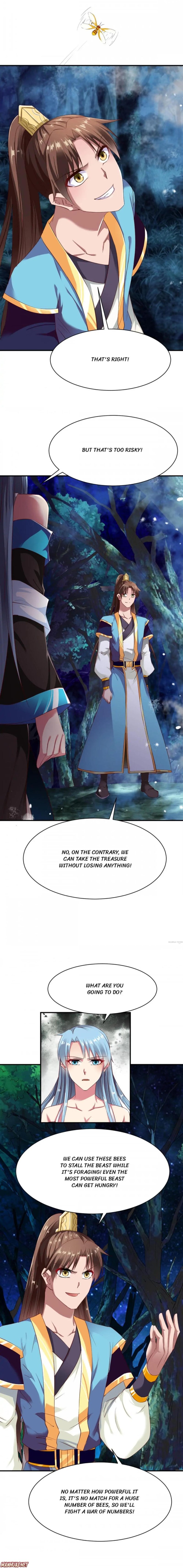 The Legendary Tripod Chapter 57 - page 2