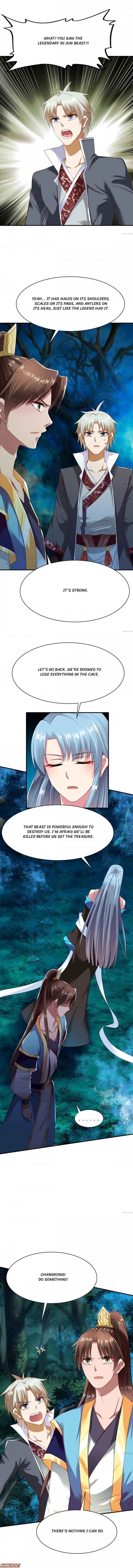 The Legendary Tripod Chapter 56 - page 3
