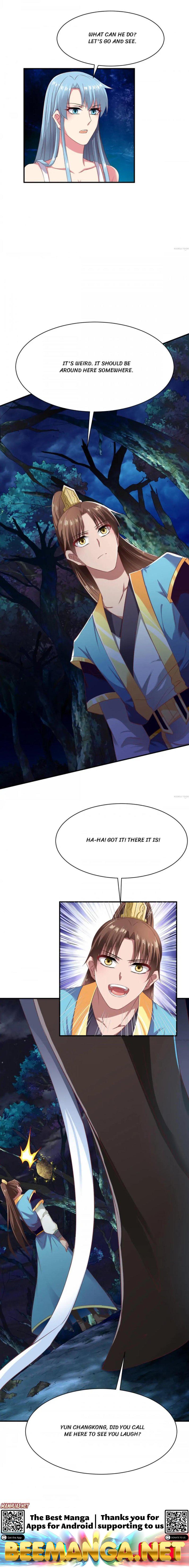 The Legendary Tripod Chapter 56 - page 5
