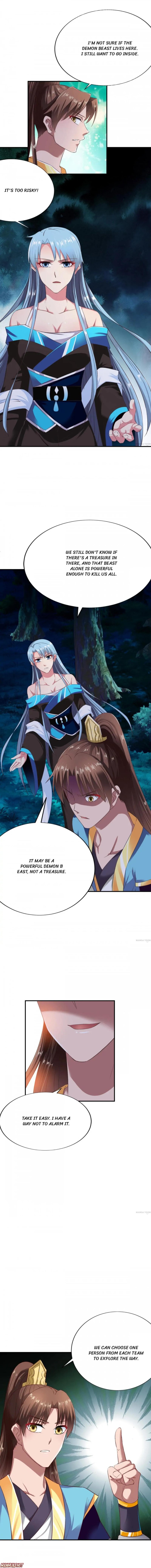 The Legendary Tripod Chapter 54 - page 3