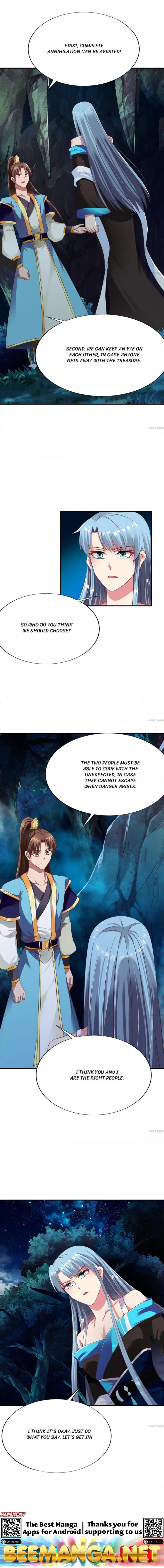 The Legendary Tripod Chapter 54 - page 4