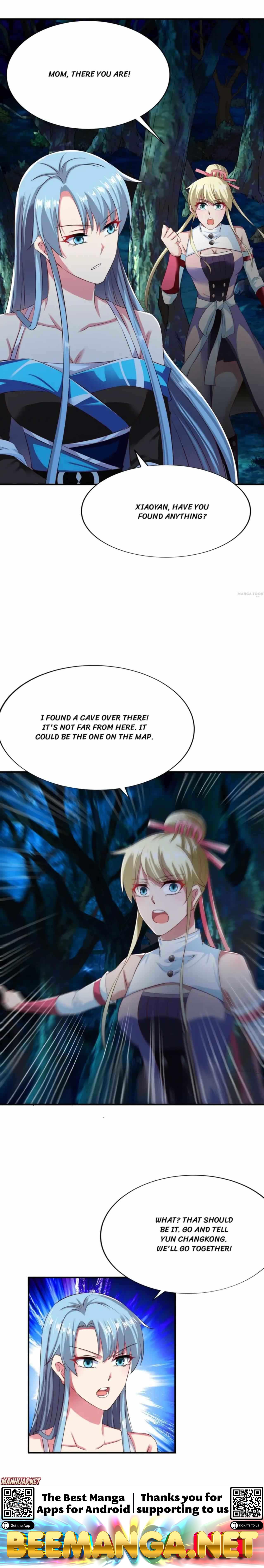 The Legendary Tripod Chapter 53 - page 5