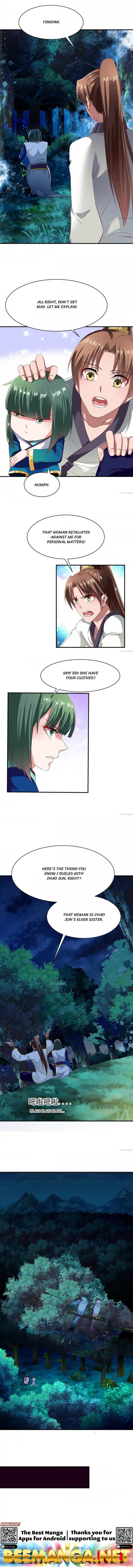 The Legendary Tripod Chapter 52 - page 4