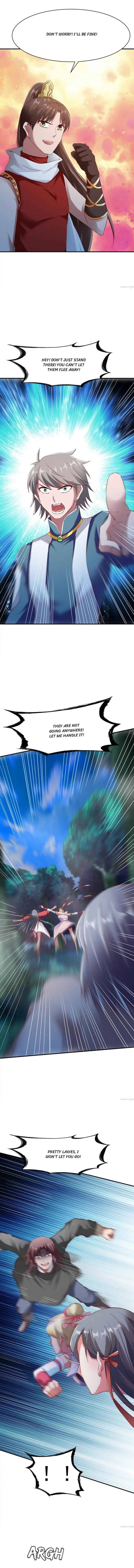 The Legendary Tripod Chapter 91 - page 3