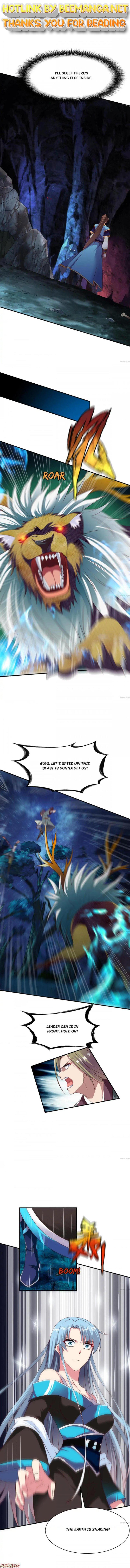 The Legendary Tripod Chapter 60 - page 1