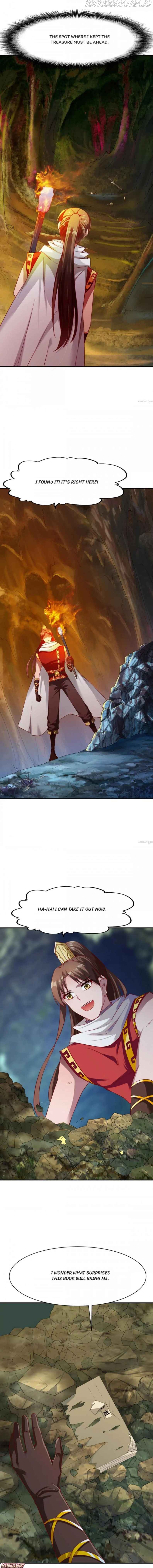 The Legendary Tripod Chapter 94 - page 4