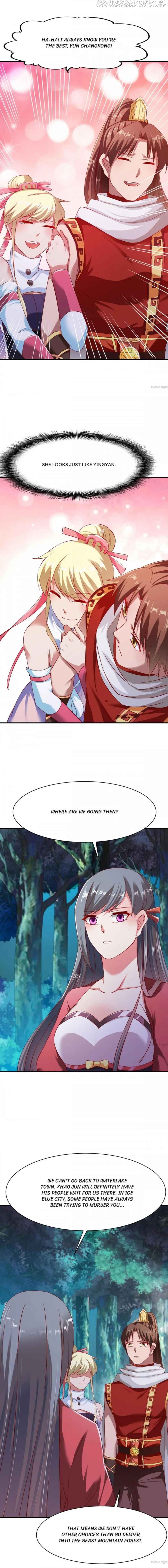 The Legendary Tripod Chapter 93 - page 2