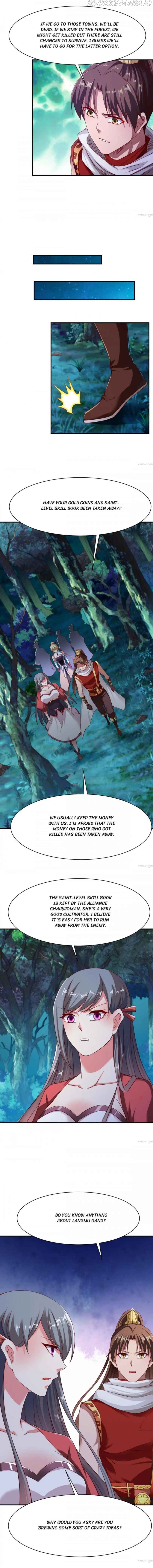 The Legendary Tripod Chapter 93 - page 3
