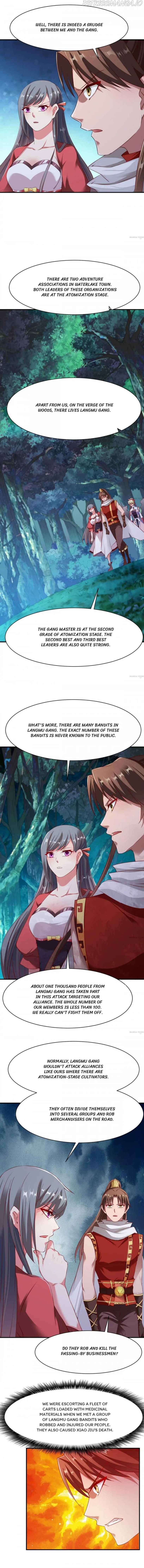 The Legendary Tripod Chapter 93 - page 4