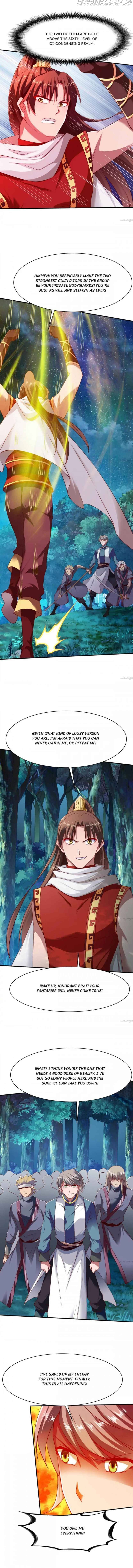The Legendary Tripod Chapter 92 - page 2