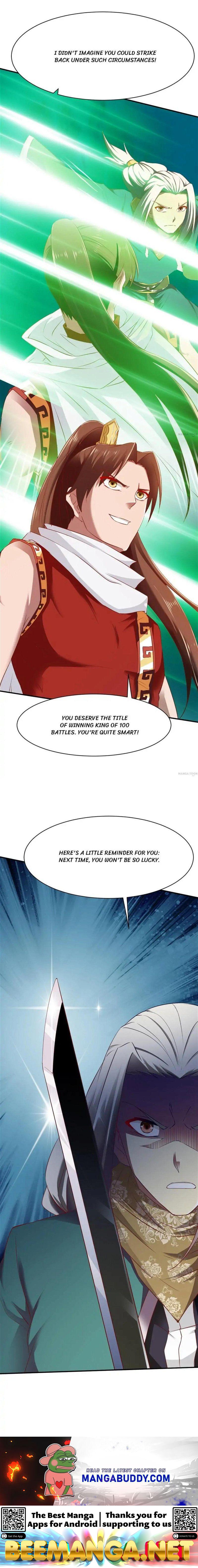 The Legendary Tripod Chapter 85 - page 5