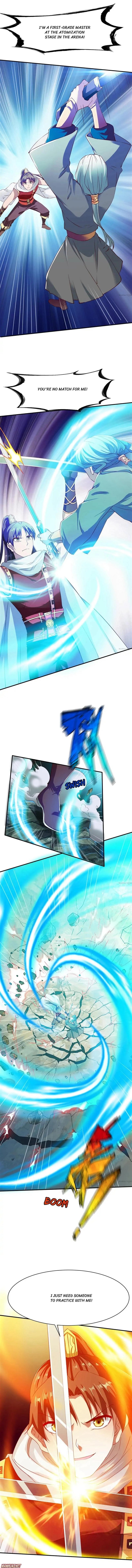 The Legendary Tripod Chapter 105 - page 2