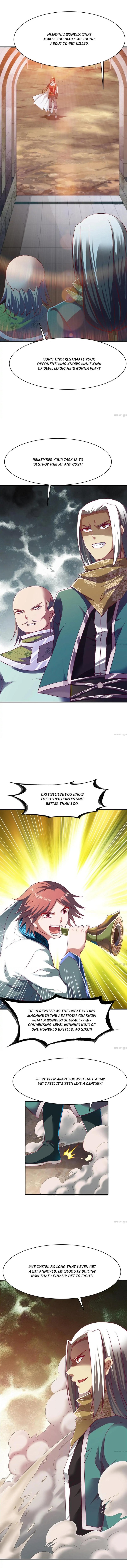 The Legendary Tripod Chapter 84 - page 3