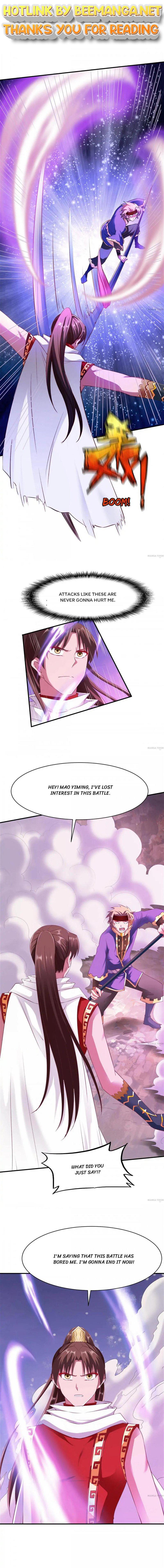The Legendary Tripod Chapter 82 - page 1