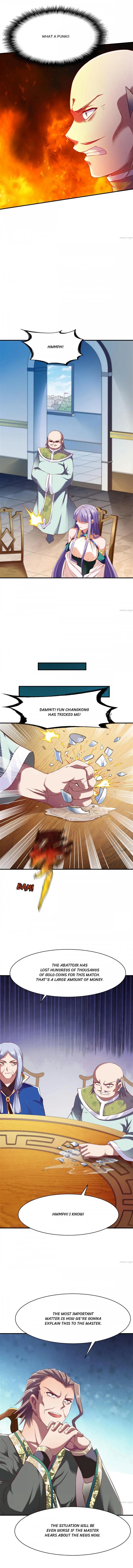 The Legendary Tripod Chapter 82 - page 5