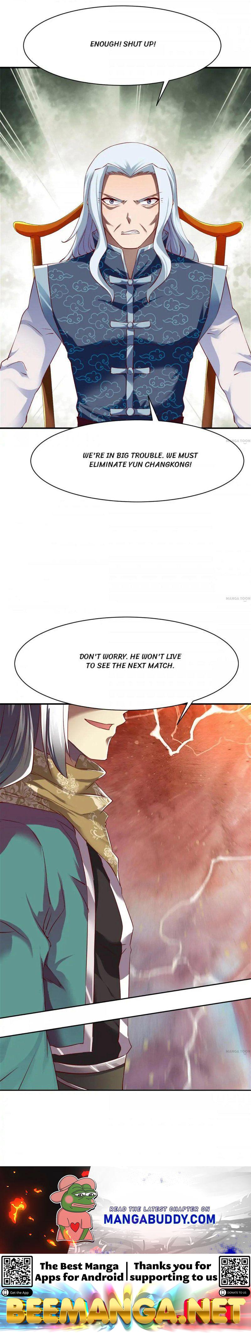 The Legendary Tripod Chapter 82 - page 6