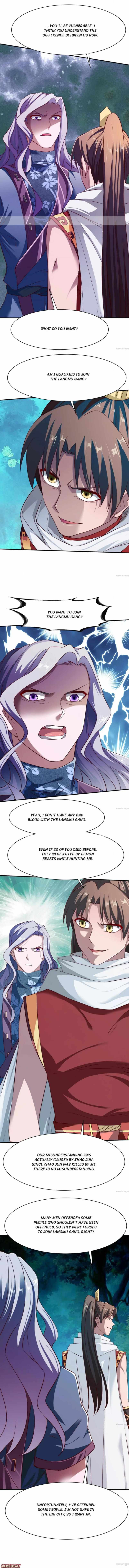 The Legendary Tripod Chapter 110 - page 6