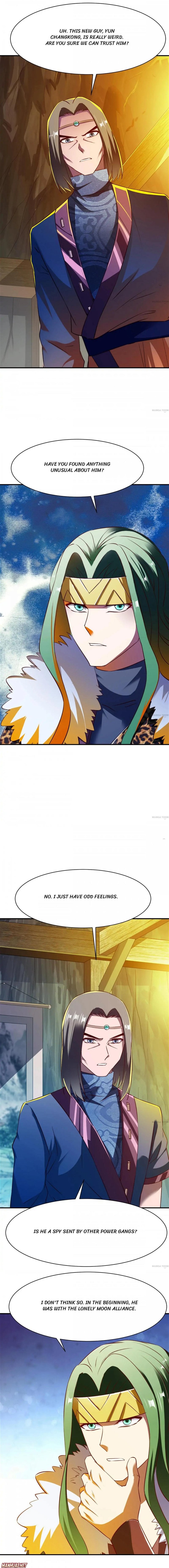 The Legendary Tripod Chapter 114 - page 3
