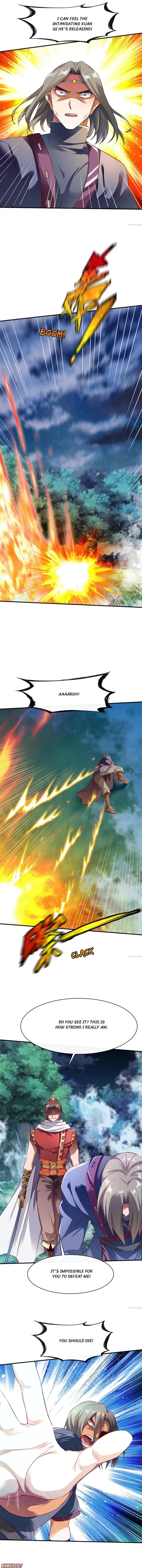 The Legendary Tripod Chapter 125 - page 6