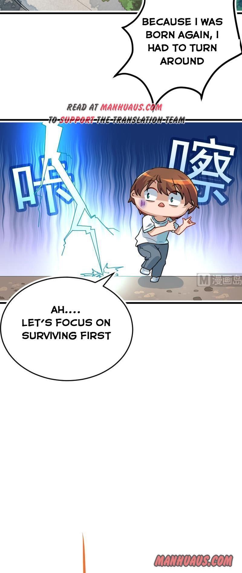 Cultivation Return on Campus chapter 1 - page 10