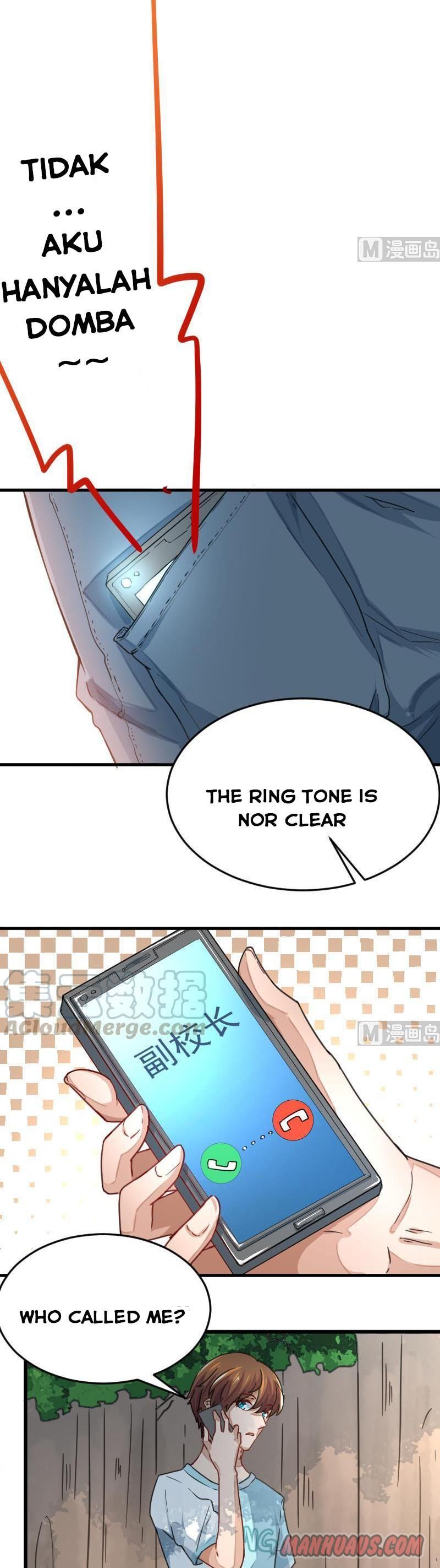 Cultivation Return on Campus chapter 1 - page 11