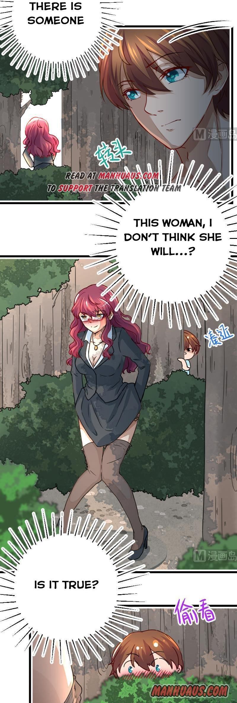 Cultivation Return on Campus chapter 1 - page 6
