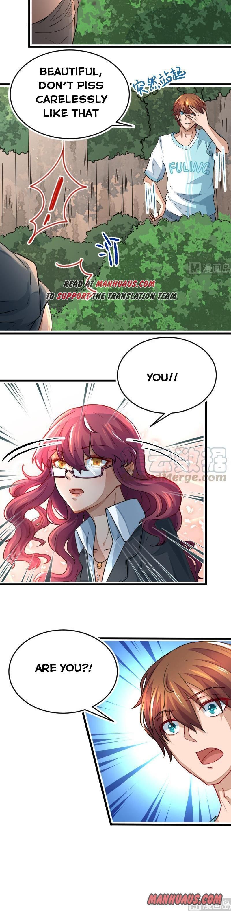 Cultivation Return on Campus chapter 1 - page 7