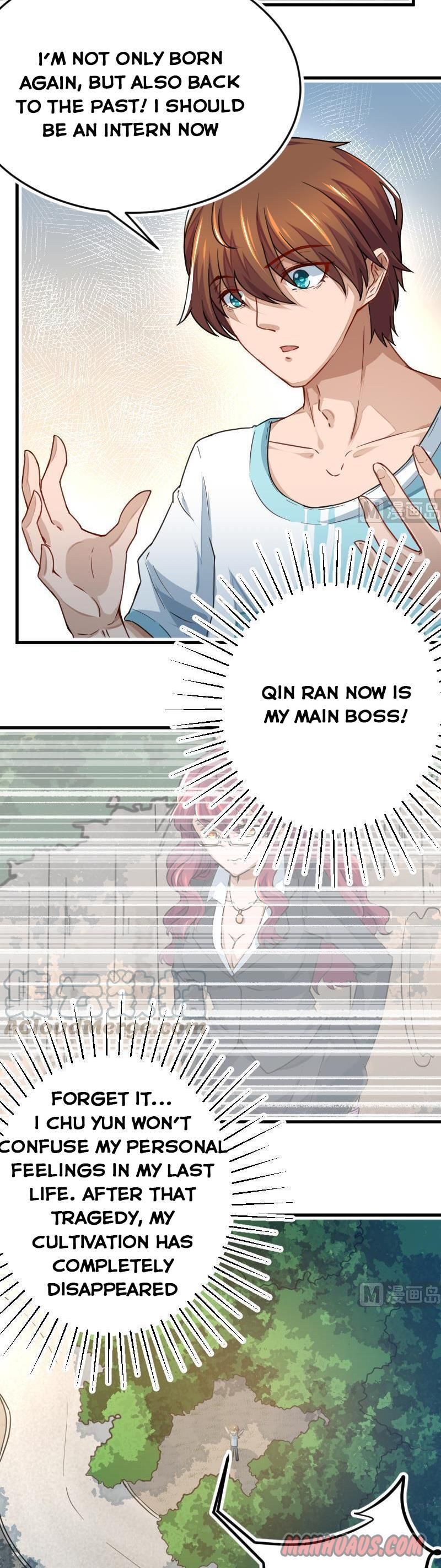 Cultivation Return on Campus chapter 1 - page 9