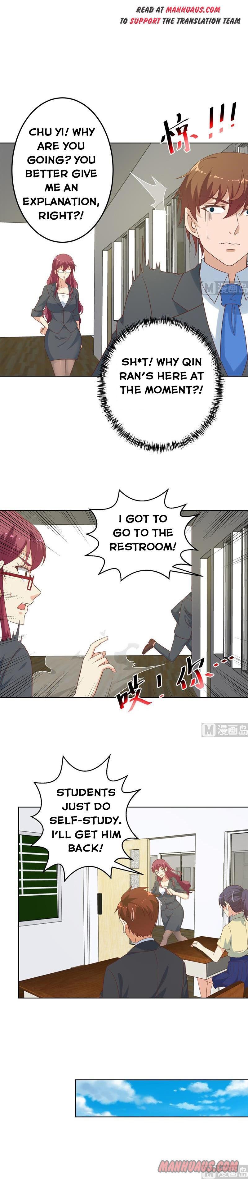 Cultivation Return on Campus chapter 49 - page 2