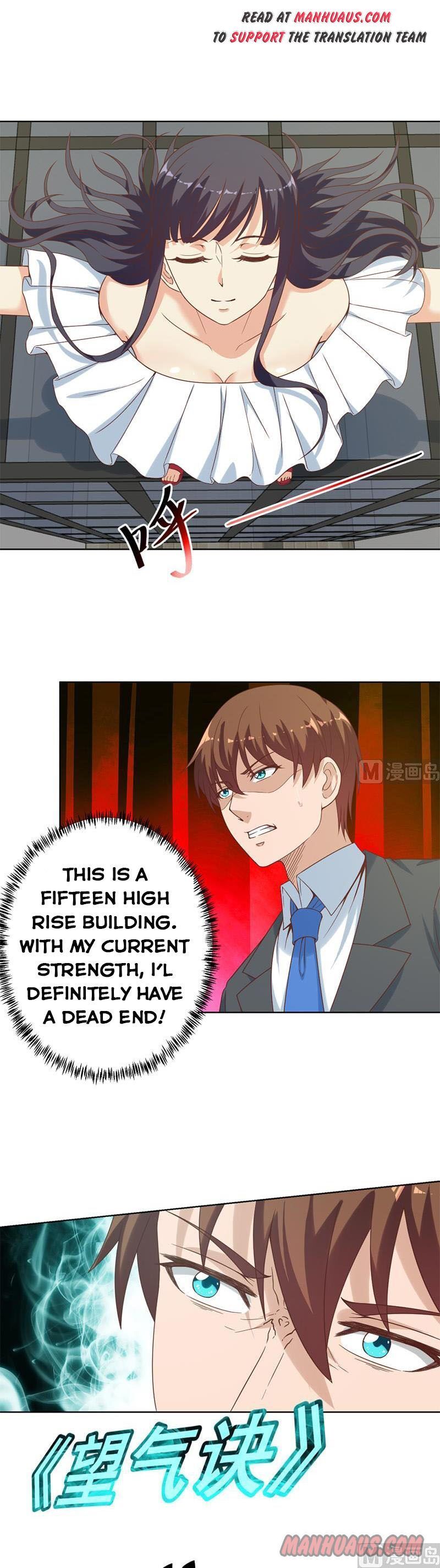 Cultivation Return on Campus chapter 49 - page 6
