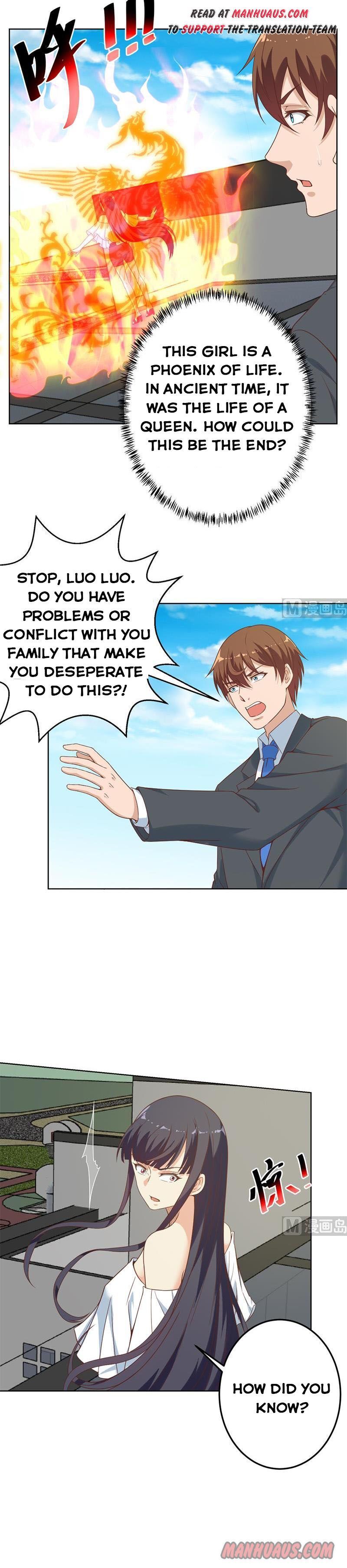 Cultivation Return on Campus chapter 49 - page 7