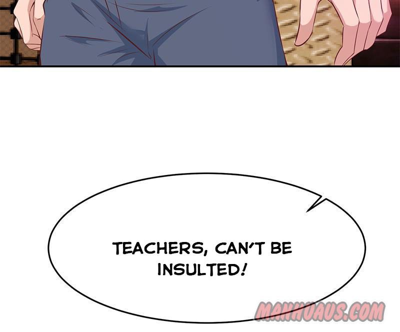 Cultivation Return on Campus chapter 8 - page 22