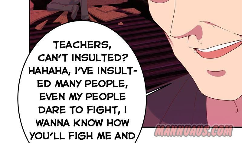 Cultivation Return on Campus chapter 8 - page 28