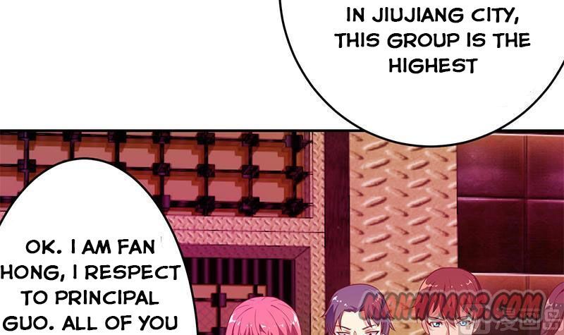 Cultivation Return on Campus chapter 8 - page 39