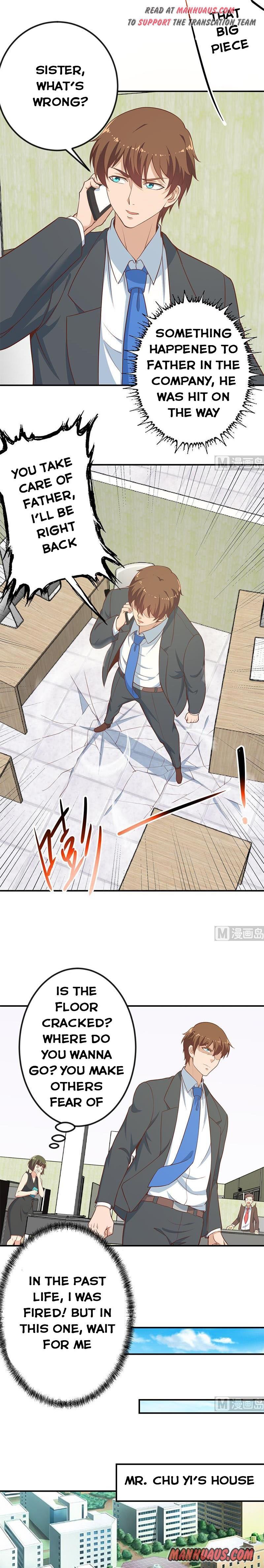 Cultivation Return on Campus chapter 85 - page 2