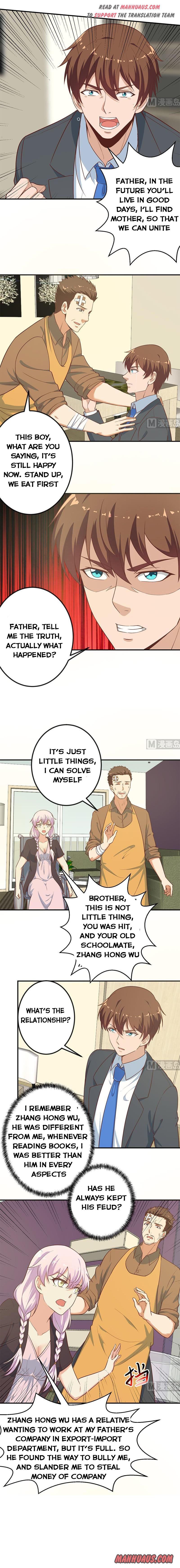 Cultivation Return on Campus chapter 85 - page 4