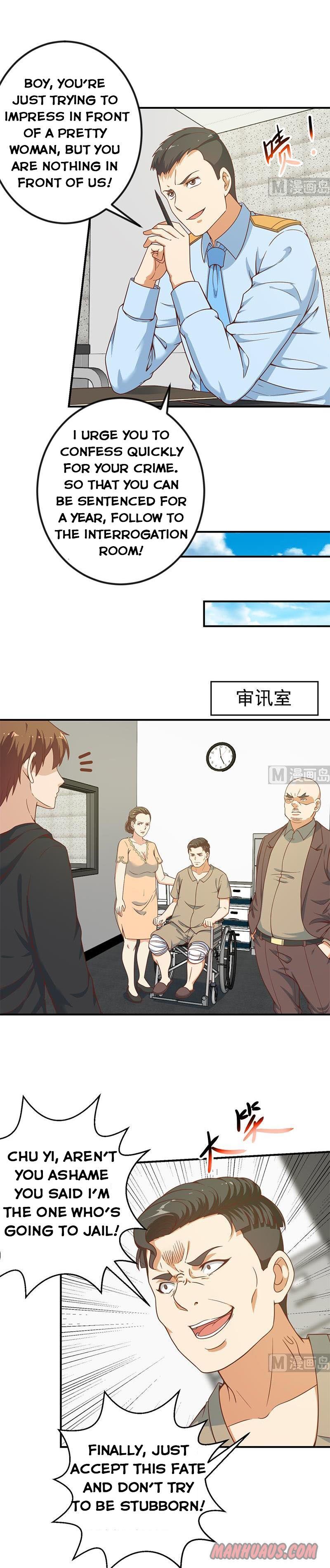 Cultivation Return on Campus chapter 94 - page 2