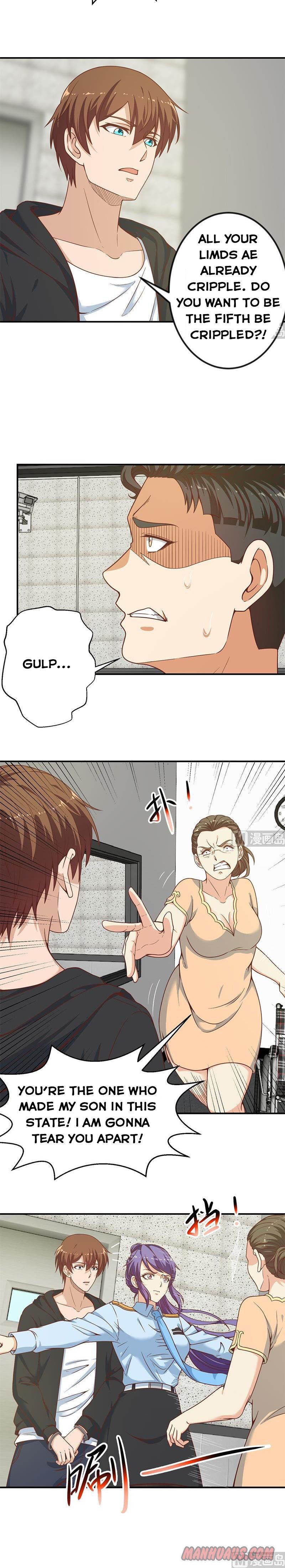 Cultivation Return on Campus chapter 94 - page 3
