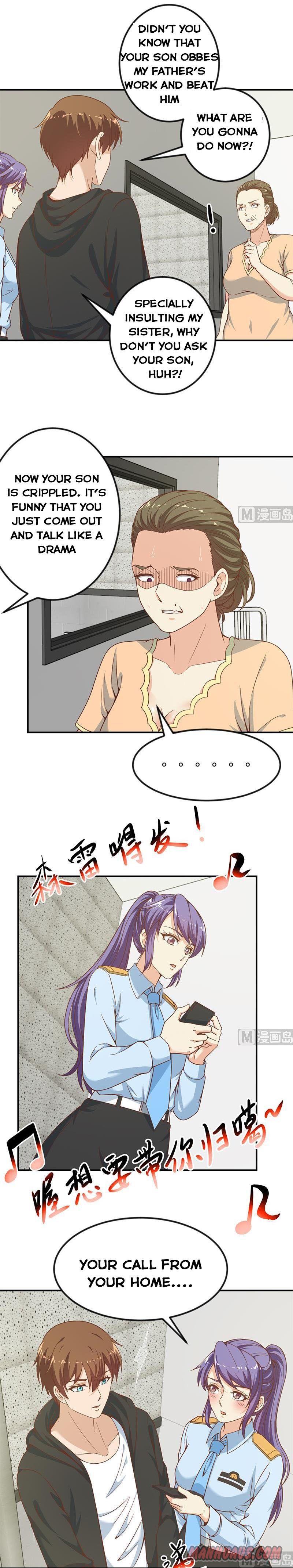 Cultivation Return on Campus chapter 94 - page 4